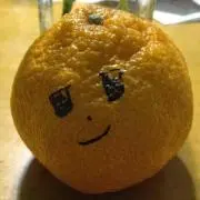 みかん星人