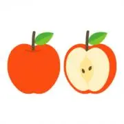 りんごの画像
