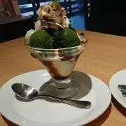 藍コート