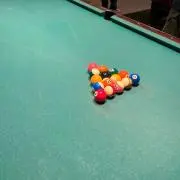 ビリヤード