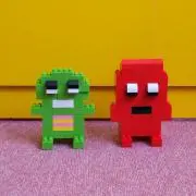 ガチャピンムックの画像