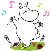 きゃーん