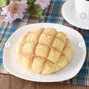 メロンパンの画像