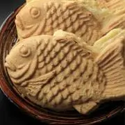 たい焼きの画像