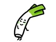 ねぎの画像
