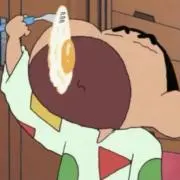 しんちゃんの画像