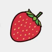 いちごの画像