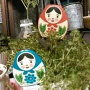 マトリョーシカの画像