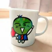 すだちちゃんの画像