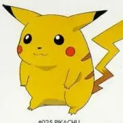 ピカチュー君