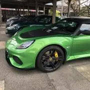 アルピーヌ alpine a110 AMDパドルシフト延長 - メルカリ