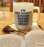 Books & Coffeeの画像