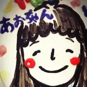 あおにゃんの画像