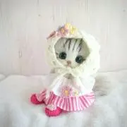 三毛猫の画像
