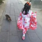 くるくるの画像