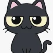 黒猫さんの画像