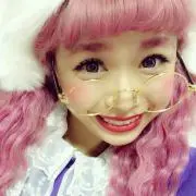 まー♡