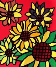サンフラワー☆フォロー割☆の画像