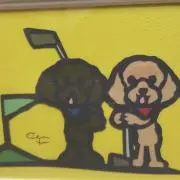 D.散歩の画像