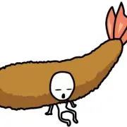 エビフライの画像