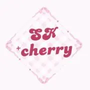 SK +cherryの画像