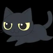 黒猫(プロフィール＆商品説明必読！)の画像