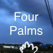 ✴︎ Four Palms ✴︎の画像