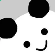 pandaの画像