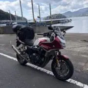 ライダーのガレージ
