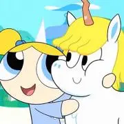 The Powerpuff Girls