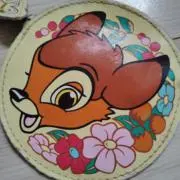 バンビの画像