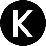 Kの画像