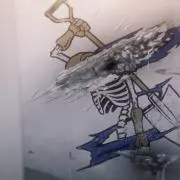 麻