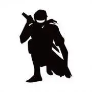 ninja manの画像
