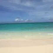 ルイヴィトン シュシュ ビーマインドフル リボン ブルー/グリーン