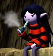 V