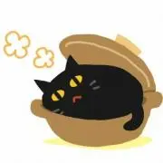 闇猫の画像