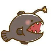 チョウチンウツボの画像