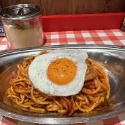 ナポリタンの画像
