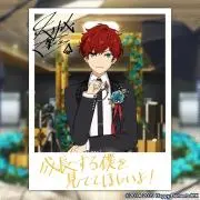 あんスタ　瀬名泉　グッズセット　朱桜司 月永レオ 瀬名泉 朱桜司 スタンドポップ - メルカリ
