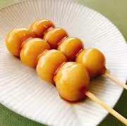 団子3兄弟の画像