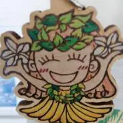 アロハ～の画像