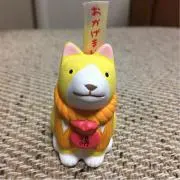 おかげ犬の画像