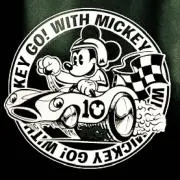 go! with mickey