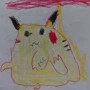 ピカチュウの画像