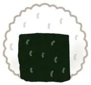 おむすびの画像