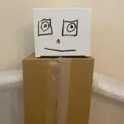 ちゅういロボの画像
