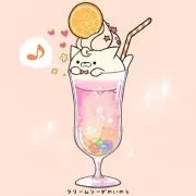カモの画像