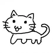 にゃんの画像
