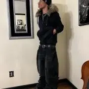 堅揚げポテト